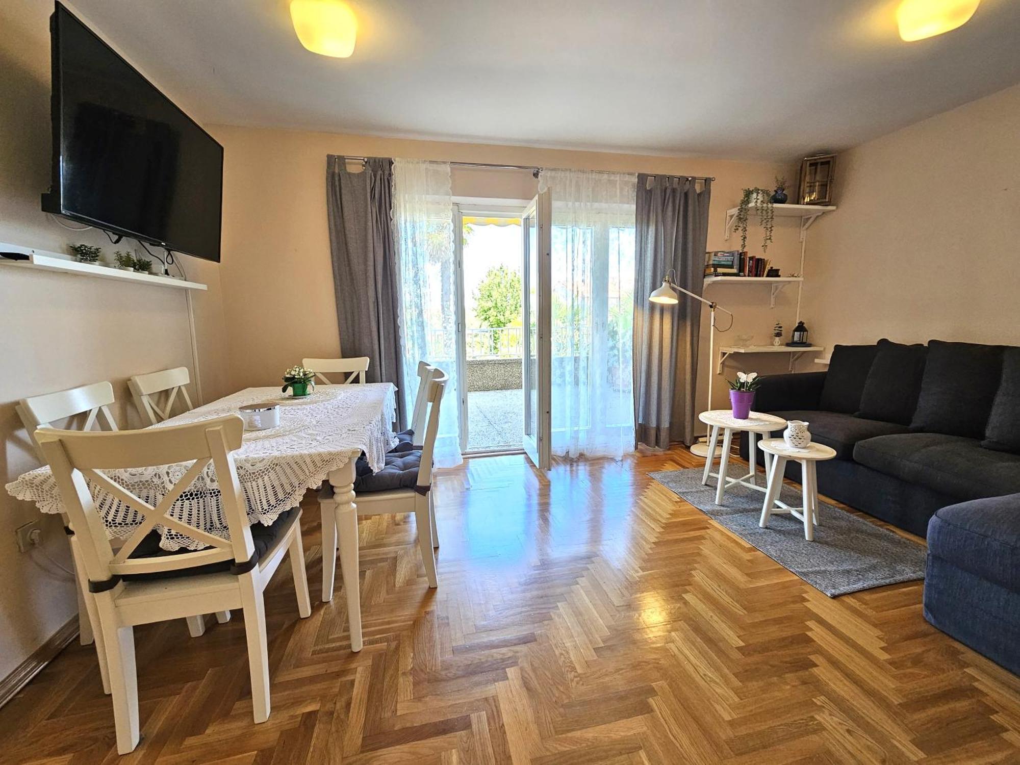 Apartments Mirko Malinska Exterior photo